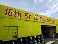16th Street Tires & Service image 1